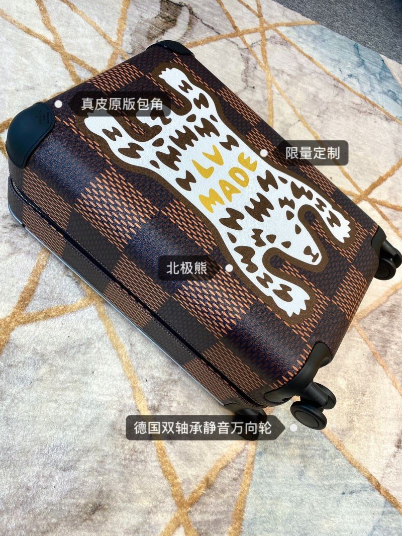 Louis Vuitton Suitcase